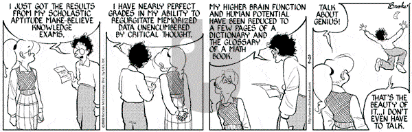 9 Chickweed Lane on Friday September 20, 2002 Comic Strip
