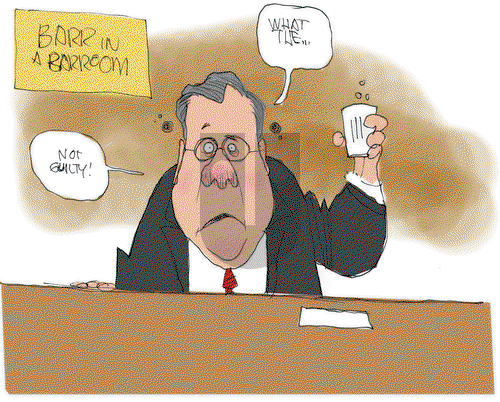 Jerry Holbert on Thursday May 2, 2019 Comic Strip