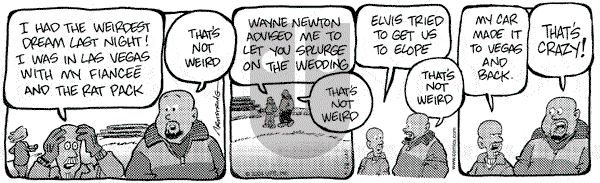 JumpStart on Wednesday January 28, 2004 Comic Strip