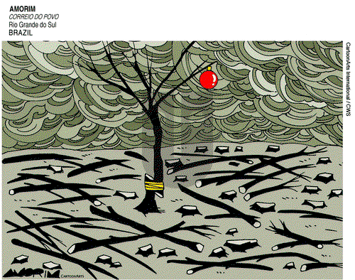 ViewsLatinAmerica on Friday December 20, 2019 Comic Strip