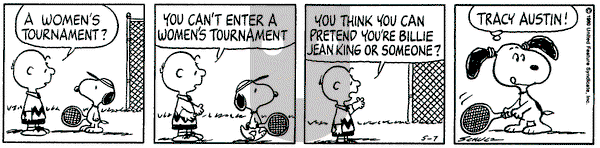 Peanuts on Wednesday May 7, 1980 Comic Strip