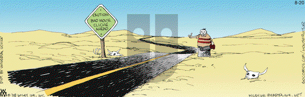 Non Sequitur on Monday August 20, 2012 Comic Strip