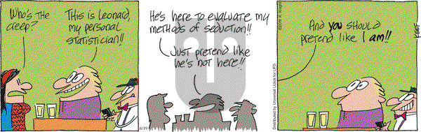 The Knight Life on Thursday June 19, 2014 Comic Strip