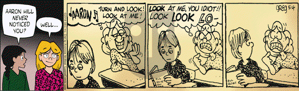Luann on Friday May 4, 2018 Comic Strip