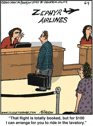 Close to Home on Friday June 4, 2010 Comic Strip