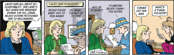 Doonesbury on Friday November 21, 2008 Comic Strip