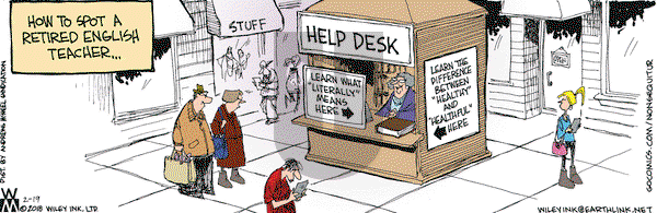 Non Sequitur on Monday February 19, 2018 Comic Strip