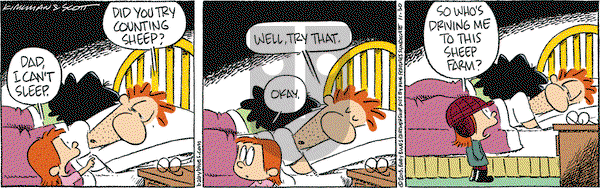 Baby Blues on Saturday November 30, 2013 Comic Strip