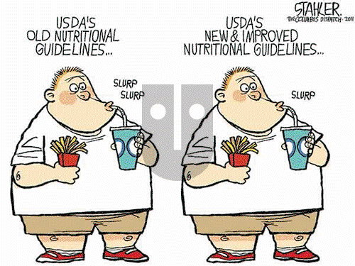 Jeff Stahler on Monday June 6, 2011 Comic Strip