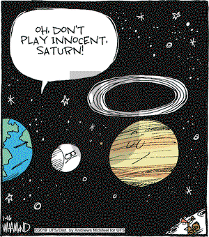 Reality Check on Wednesday January 16, 2019 Comic Strip