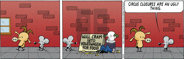 Pearls Before Swine - Tuesday May 23, 2017 Comic Strip
