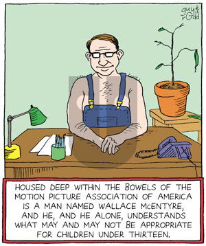 Brevity - Thursday September 15, 2005 Comic Strip