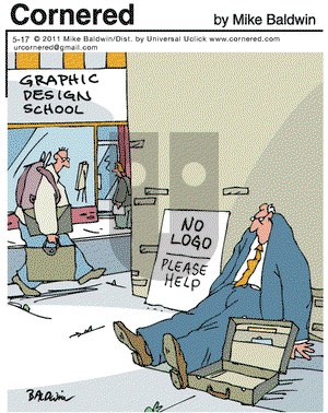 Cornered on Tuesday May 17, 2011 Comic Strip