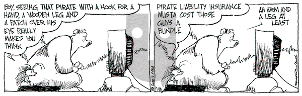 The Grizzwells on Saturday July 28, 2007 Comic Strip