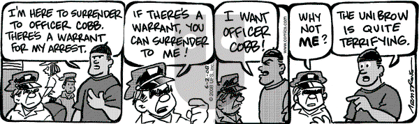 JumpStart on Monday June 2, 2008 Comic Strip