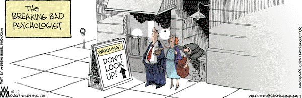 Non Sequitur on Thursday October 19, 2017 Comic Strip
