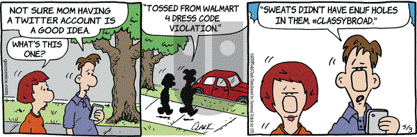Lola on Friday May 3, 2013 Comic Strip