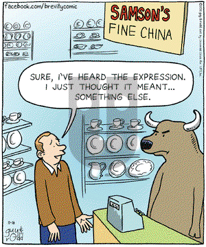 Brevity on Wednesday November 16, 2011 Comic Strip