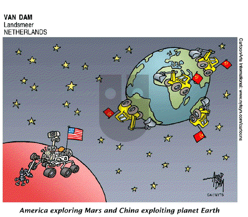 ViewsAsia on Friday August 10, 2012 Comic Strip