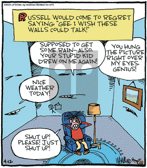 Reality Check - Friday April 12, 2024 Comic Strip