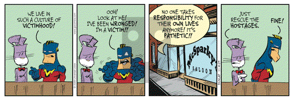 Ink Pen on Wednesday November 4, 2009 Comic Strip