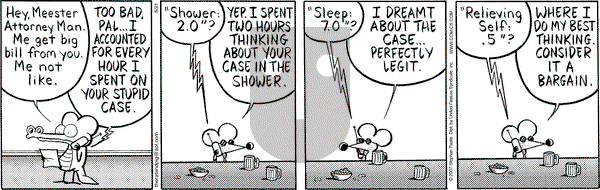 Pearls Before Swine on Tuesday August 21, 2007 Comic Strip