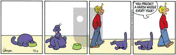 Arlo and Janis on Tuesday November 13, 2012 Comic Strip