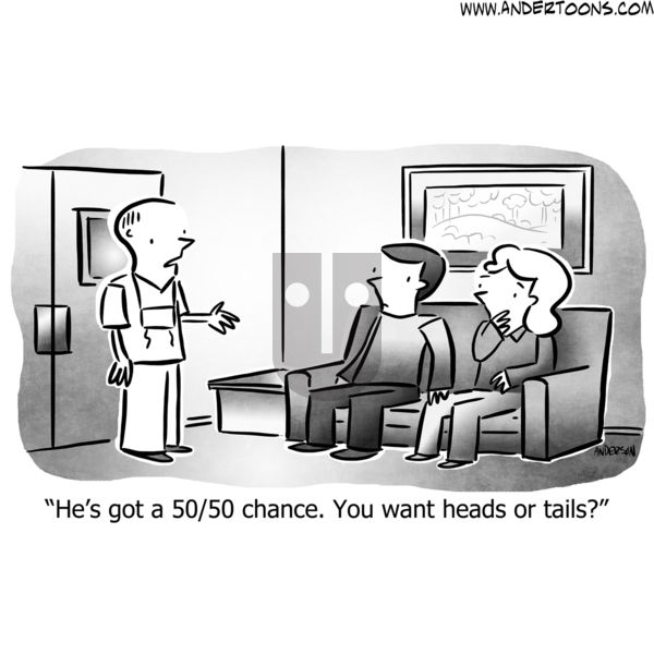 Andertoons on Monday April 14, 2025 Comic Strip