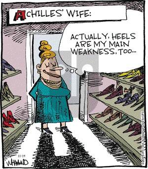 Reality Check on Thursday November 19, 2015 Comic Strip
