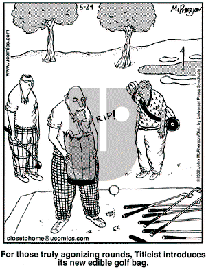 Close to Home on Friday May 24, 2002 Comic Strip