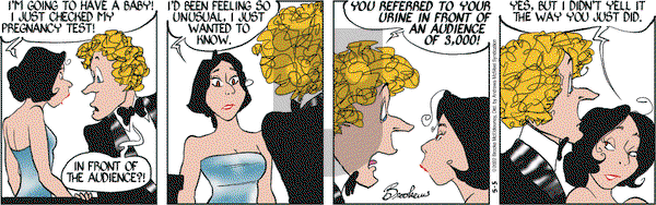 9 Chickweed Lane - Thursday May 5, 2022 Comic Strip