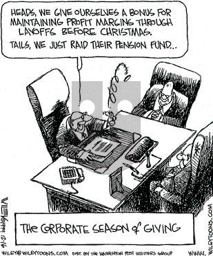 Non Sequitur on Thursday December 16, 1999 Comic Strip