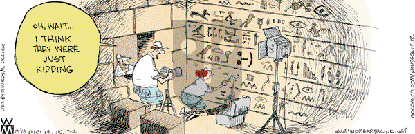 Non Sequitur on Friday July 12, 2013 Comic Strip