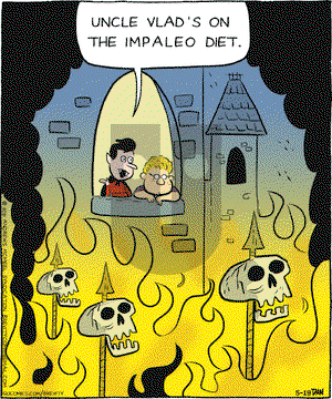 Brevity on Wednesday May 19, 2021 Comic Strip
