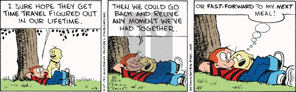 Red and Rover on Thursday June 8, 2017 Comic Strip