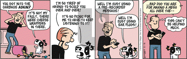 Pooch Cafe on Monday May 13, 2019 Comic Strip