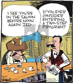 Reality Check on Tuesday May 27, 2014 Comic Strip