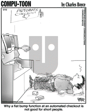 Compu-toon on Monday May 12, 2025 Comic Strip