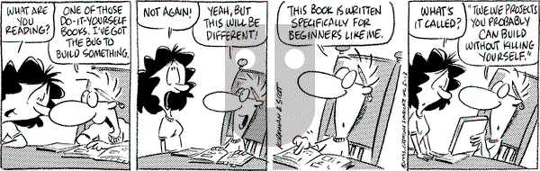 Baby Blues on Thursday May 13, 1993 Comic Strip