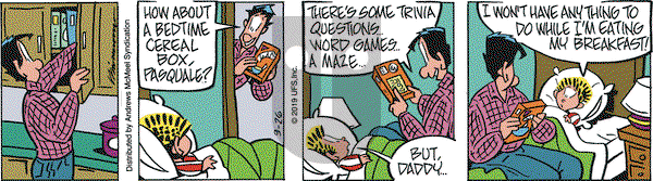 Rose is Rose on Thursday September 26, 2019 Comic Strip