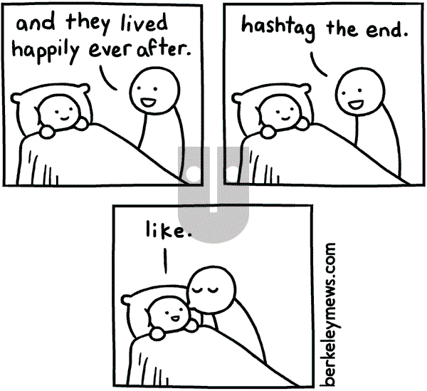 Berkeley Mews on Monday February 22, 2016 Comic Strip