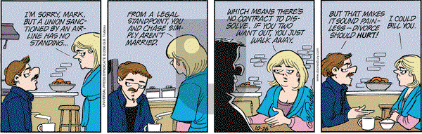 Doonesbury on Thursday October 26, 2006 Comic Strip