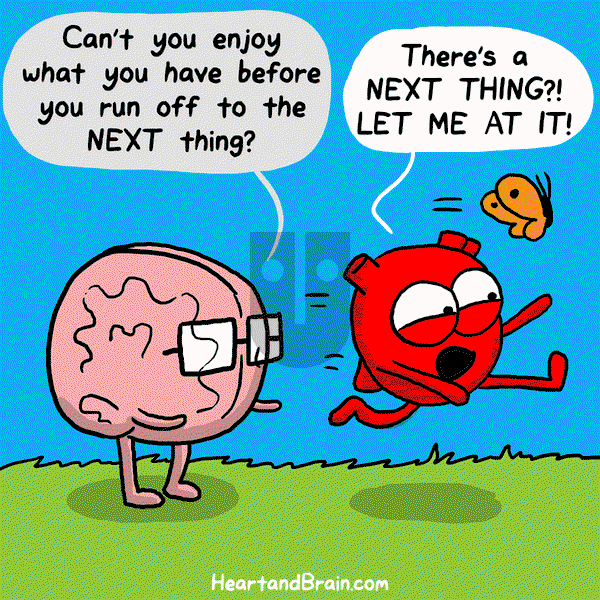 The Awkward Yeti on Wednesday October 18, 2017 Comic Strip