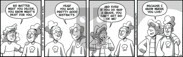Heart of the City on Friday June 30, 2023 Comic Strip