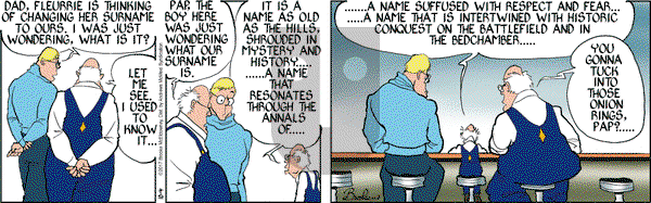 9 Chickweed Lane on Wednesday October 4, 2017 Comic Strip