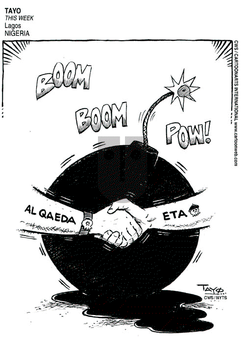 ViewsAfrica on Thursday August 13, 2009 Comic Strip