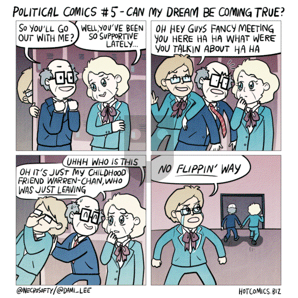 Hot Comics for Cool People on Monday September 12, 2022 Comic Strip