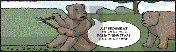 F Minus on Monday December 17, 2012 Comic Strip