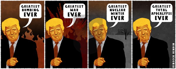 Rebecca Hendin on Friday January 10, 2020 Comic Strip