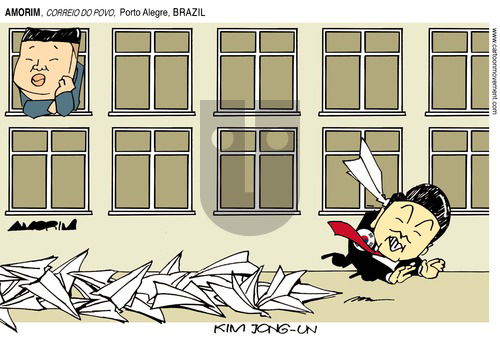 ViewsAsia on Sunday January 7, 2024 Comic Strip